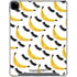Bouffants and Broken Hearts Banana Lash iPad Pro 12.9in (2020) Clear Case